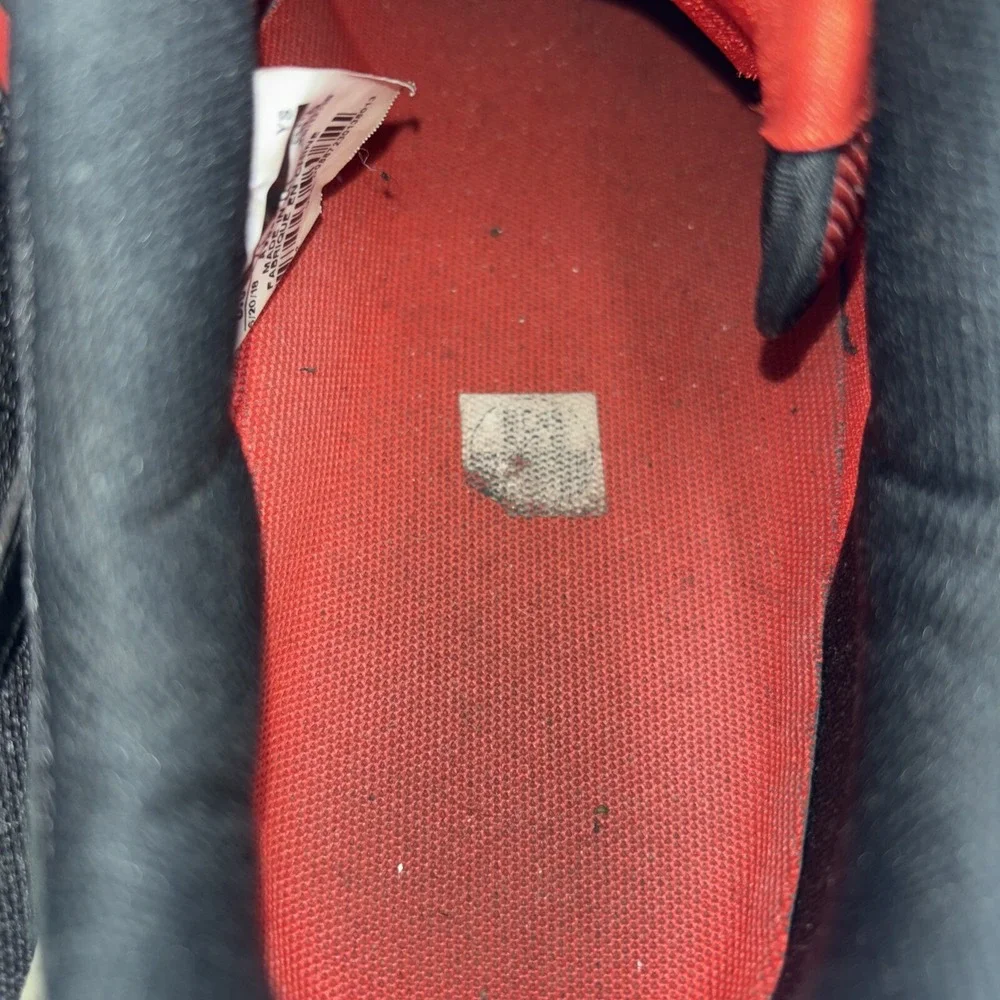 Nike Air Force 1 '07 Low Habanero Red‎ Shoes Size 8.5